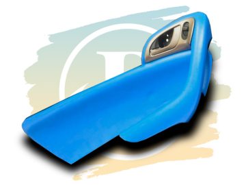 Door Handle Panel